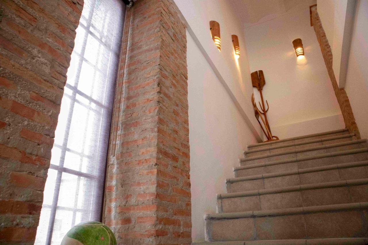 Caserio Lo Bulle Oria Dış mekan fotoğraf